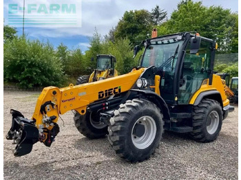 Manipulador telescópico DIECI