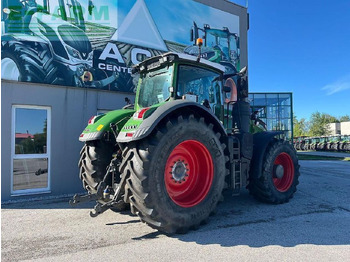 Tractor FENDT 1050 Vario