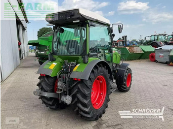 Tractor Fendt 209 f vario gen3 power: foto 3 Tractor Fendt 209 f vario gen3 power: foto 3