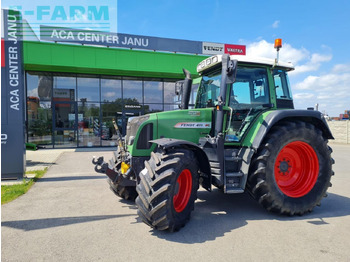 Tractor FENDT 411 Vario