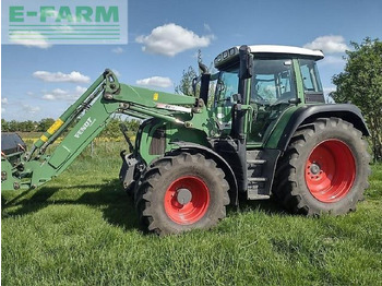 Tractor FENDT 412 Vario
