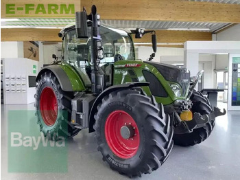 Tractor FENDT 516 Vario