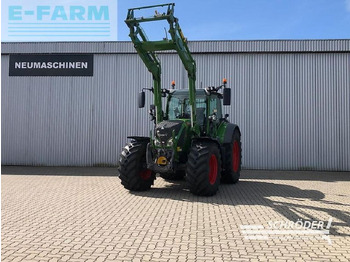 Tractor FENDT 516 Vario