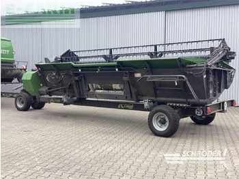 Cosechadora de granos Fendt 6275 l - nur 252 trommelstunden !: foto 2