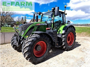 Tractor FENDT 720 Vario