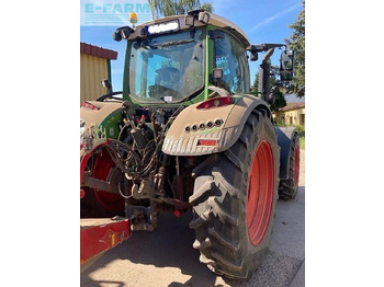 Tractor Fendt 724 vario: foto 4