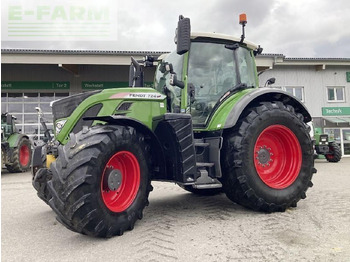 Tractor FENDT 724 Vario