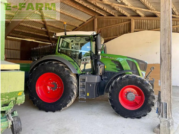 Tractor FENDT 826 Vario