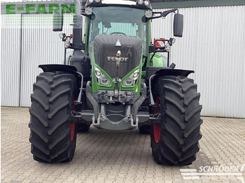 Tractor Fendt 826 vario s4 profi plus ProfiPlus: foto 2