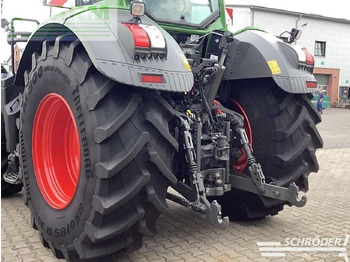 Tractor Fendt 826 vario s4 profi plus ProfiPlus: foto 4