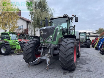 Tractor Fendt 828 vario profi+ plus / gps navi rtk trimble / tms ProfiPlus: foto 2 Tractor Fendt 828 vario profi+ plus / gps navi rtk trimble / tms ProfiPlus: foto 2