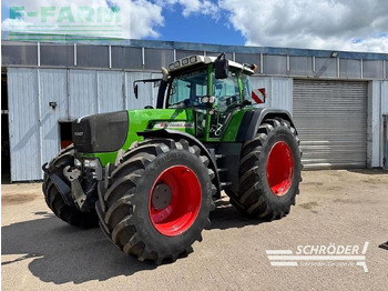 Tractor FENDT 930 Vario
