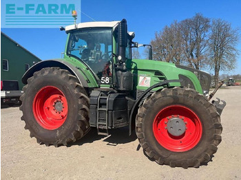 Tractor FENDT 930 Vario