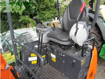 Miniexcavadora Hitachi zx 17 u-2: foto 2