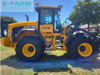 Miniexcavadora JCB 435 s: foto 2