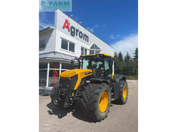 Tractor JCB fastrac 4220: foto 2