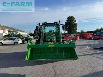 Tractor John Deere 6100m: foto 2