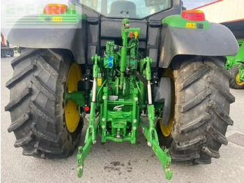 Tractor John Deere 6110 m powerquad +: foto 5 Tractor John Deere 6110 m powerquad +: foto 5