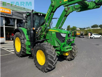 Tractor JOHN DEERE 6110M