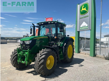 Tractor JOHN DEERE 6110R