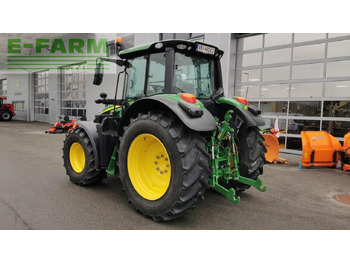 Tractor John Deere 6120m: foto 4