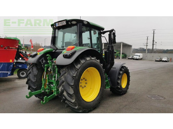 Tractor John Deere 6120m: foto 3
