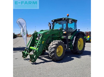 Tractor JOHN DEERE 6125R