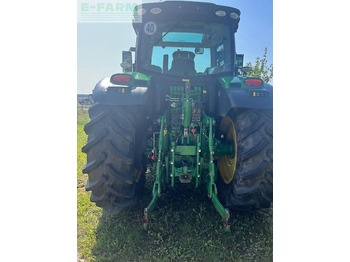 Tractor John Deere 6155r: foto 3 Tractor John Deere 6155r: foto 3