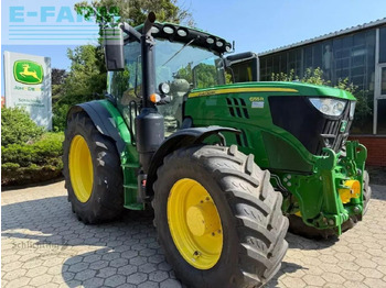 Tractor JOHN DEERE 6155R