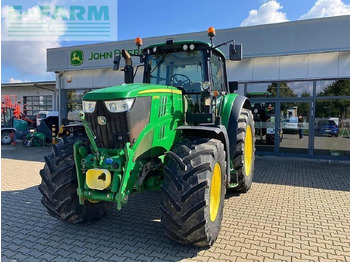 Tractor JOHN DEERE 6170M