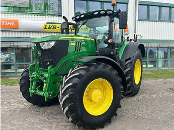 Tractor JOHN DEERE 6175R