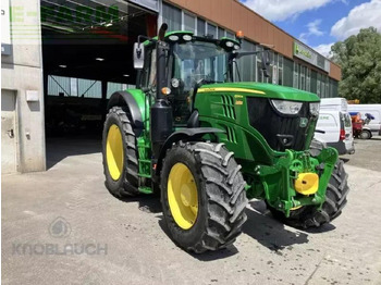 Tractor JOHN DEERE 6195M