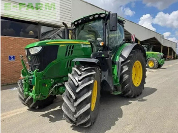 Tractor JOHN DEERE 6195R