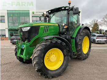 Tractor JOHN DEERE 6210R