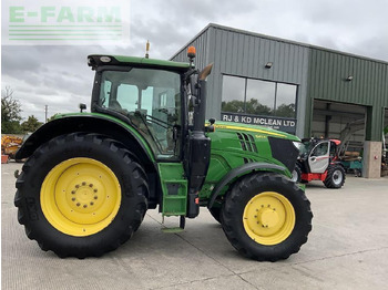 Tractor JOHN DEERE 6215R