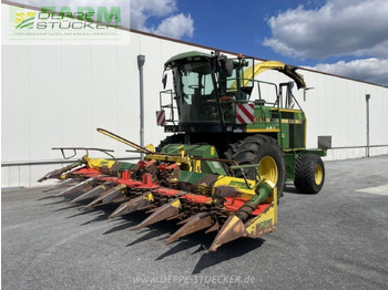 Cosechadora de forraje JOHN DEERE 6810