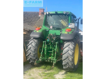 Tractor JOHN DEERE 6830