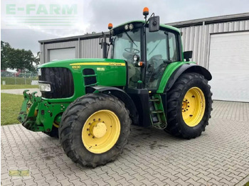 Tractor JOHN DEERE 6930