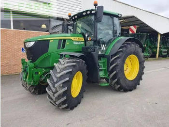 Tractor JOHN DEERE 6R Series