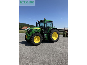 Tractor JOHN DEERE 6R 150