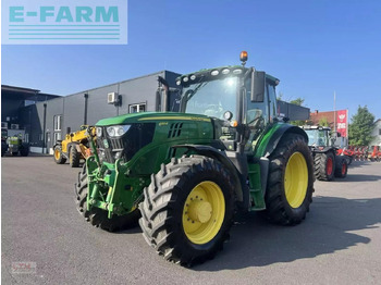 Tractor John Deere 6r155 autopowr: foto 2