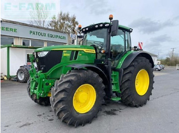 Tractor JOHN DEERE 6R 215