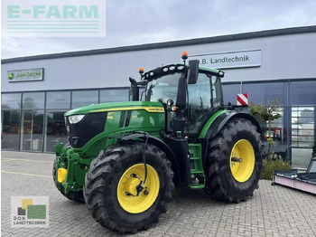Tractor JOHN DEERE 6R 230
