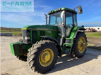 Tractor JOHN DEERE 7800