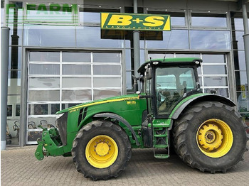 Tractor JOHN DEERE 8335R