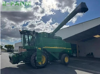 Cosechadora de granos JOHN DEERE 9640WTS