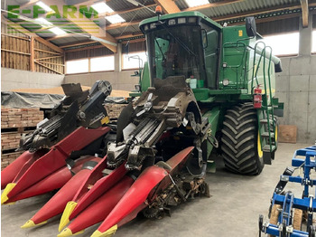 Cosechadora de granos JOHN DEERE WTS Series