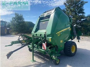 Empacadora de pacas cuadradas JOHN DEERE