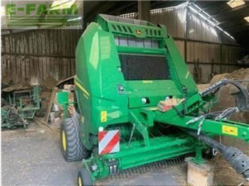 Empacadora de pacas cuadradas JOHN DEERE