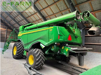 Cosechadora de granos John Deere x9 1000: foto 2